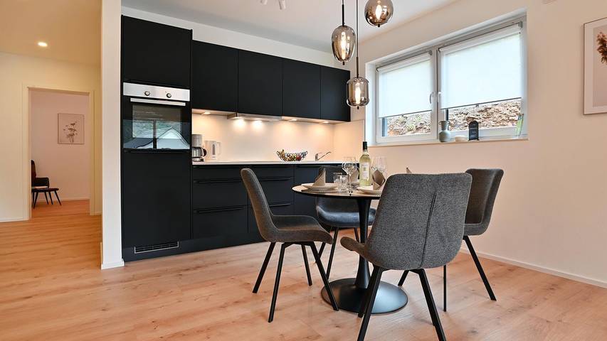 Ferienwohnung für 4 Personen, mit Terrasse in Cochem - 4