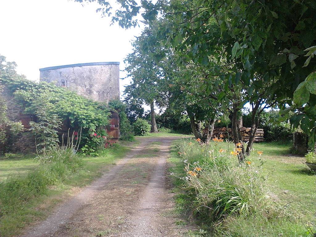 Chambre d’hôtes du Haut Saulay - Chambre in La Cornuaille, Région d'Angers