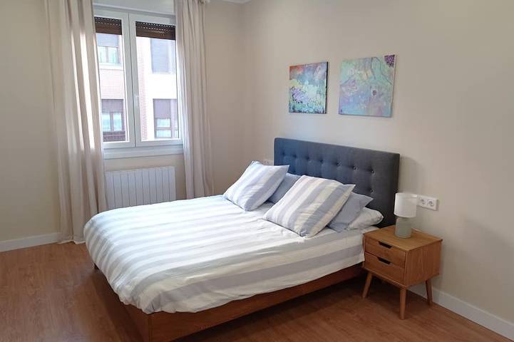 Gîte pour 8 personnes, avec balcon à Guernica - 4