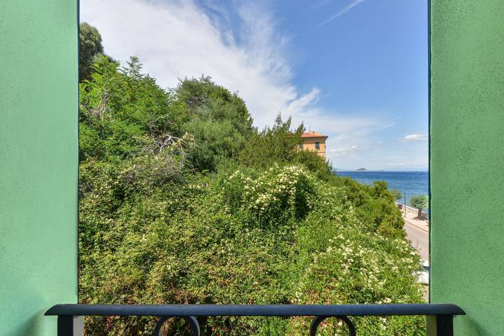 Studio für 2 Personen, mit Haustier auf Elba