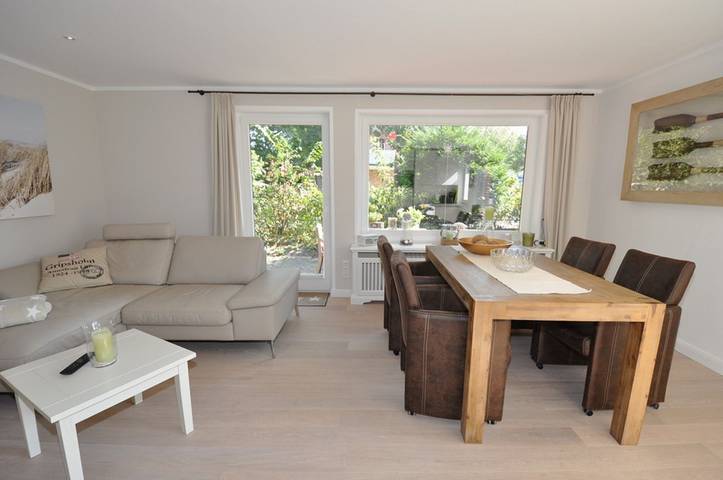 Ganze Wohnung, Ferienwohnung Lütte Deern in St. Peter-Ording, Eiderstedt