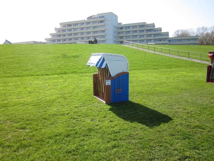 Ferienhaus für 2 Personen, mit Sauna und Balkon sowie Pool in Cuxhaven - 2