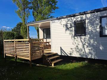 Camping pour 5 Personnes dans Pordic, Côte de Goëlo, Photo 1