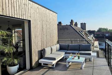 Gîte pour 2 personnes à Vilvorde