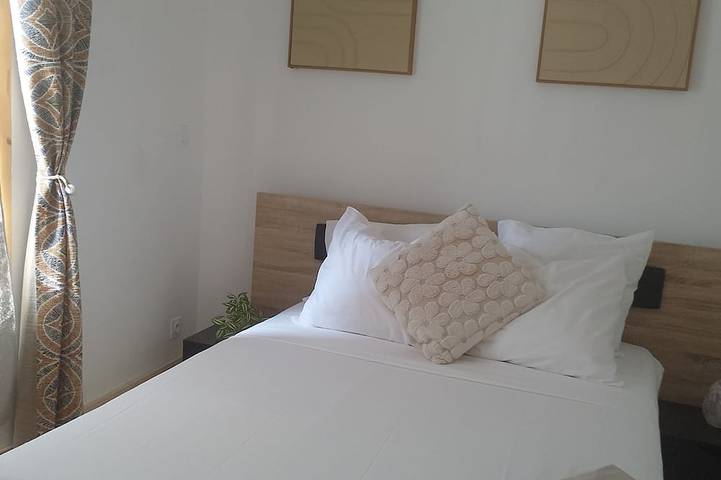 Appartement entier, Logement T2 dans un immeuble privé Charmant appartement, confort & élégant in Champagnole, Jura Francais