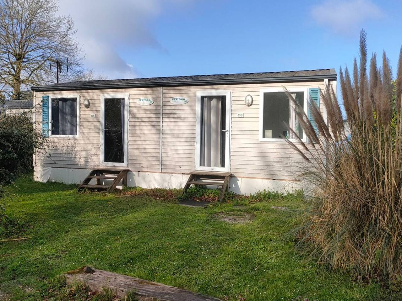Mobil-home 20m² pour 2 personnes in Angicourt, Oise