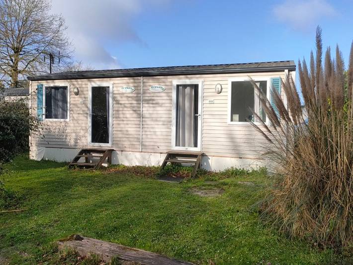 Mobil home pour 2 personnes dans Oise