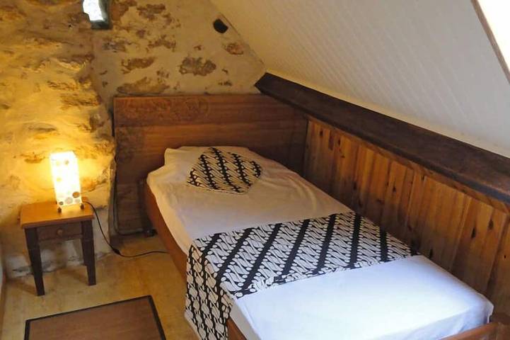 Location de vacances pour 3 personnes, avec jardin à Groléjac - 3