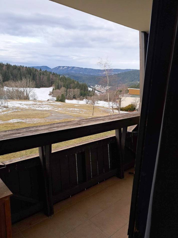 Vakantiewoning voor 5 personen, met Balkon in Vercors