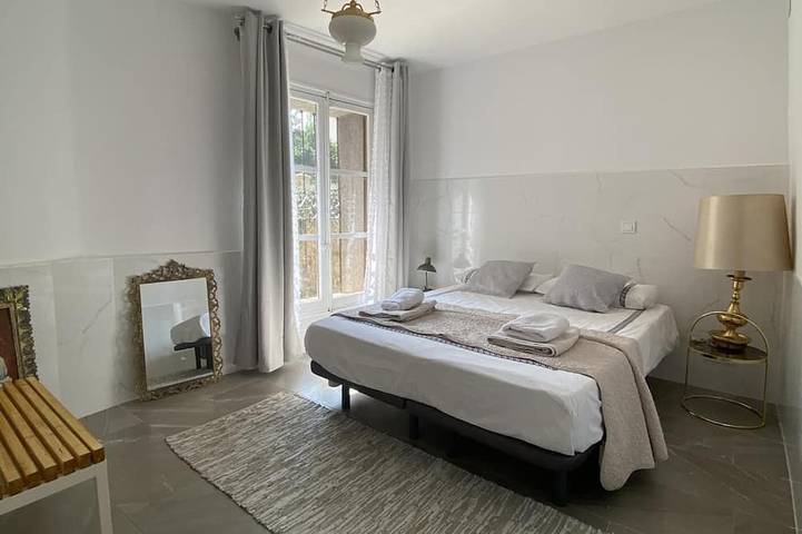 Holiday apartment for 6 people, with balcony - 1