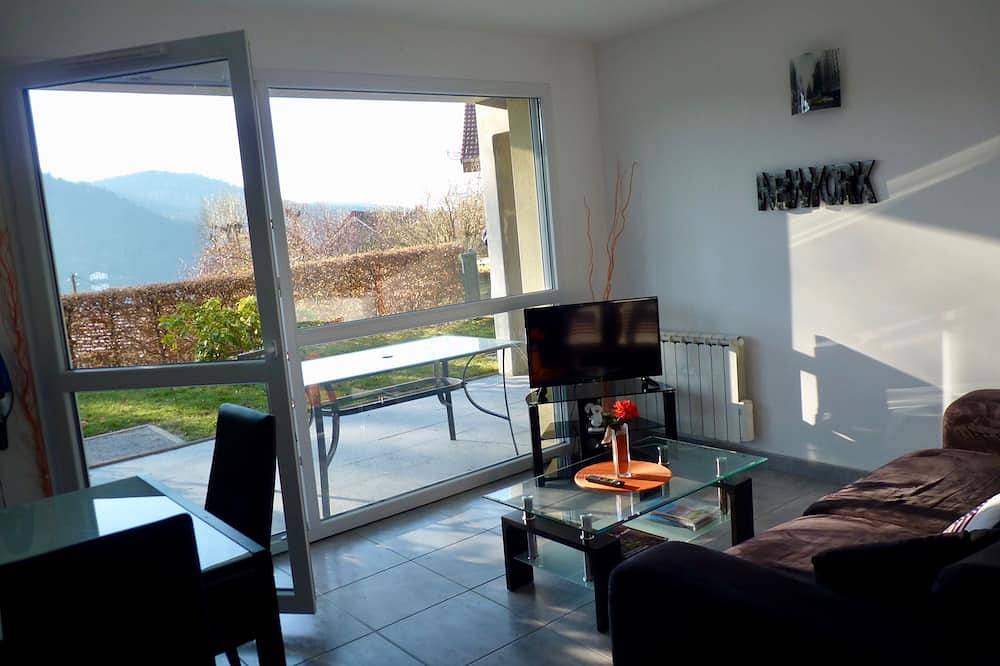 Appartement entier, Gerardmer appartement 50m bord de lac et 800m centre ville in Lac de Gérardmer, Gérardmer