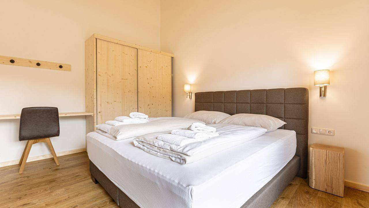 Ganze Ferienwohnung, Ferienwohnung für 6 Personen (65 m²) in Oberwölz in Oberwölz, Westliche Obersteiermark