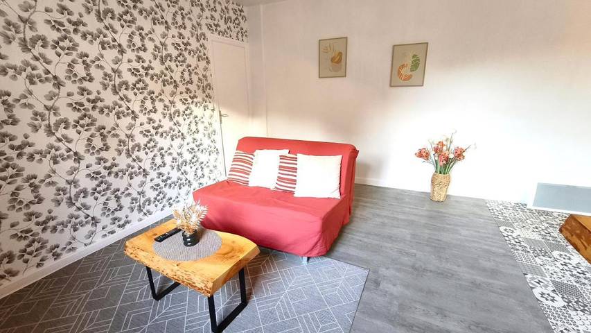 Gîte pour 2 personnes, animaux acceptés à Loudéac - 4