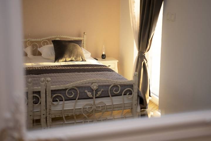 Villa pour 7 personnes, avec jardin et piscine à Šibenik