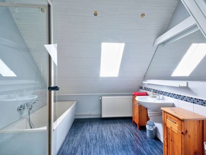 Ferienwohnung für 4 Personen, mit Balkon und Terrasse sowie Garten in Schieder-Schwalenberg - 4