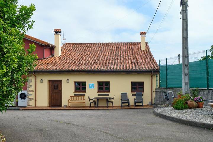 Casa rural para 8 personas, con vistas y terraza en Gijón - 2