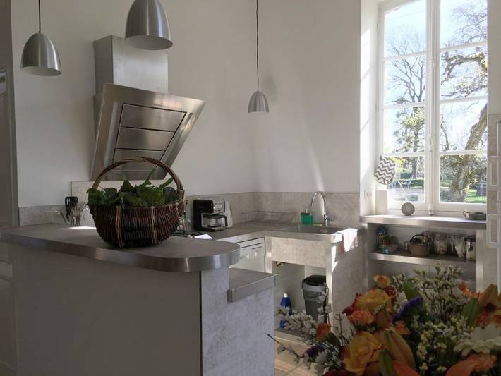 Location de vacances pour 7 personnes, avec terrasse, animaux acceptés à Savigny-lès-Beaune - 4