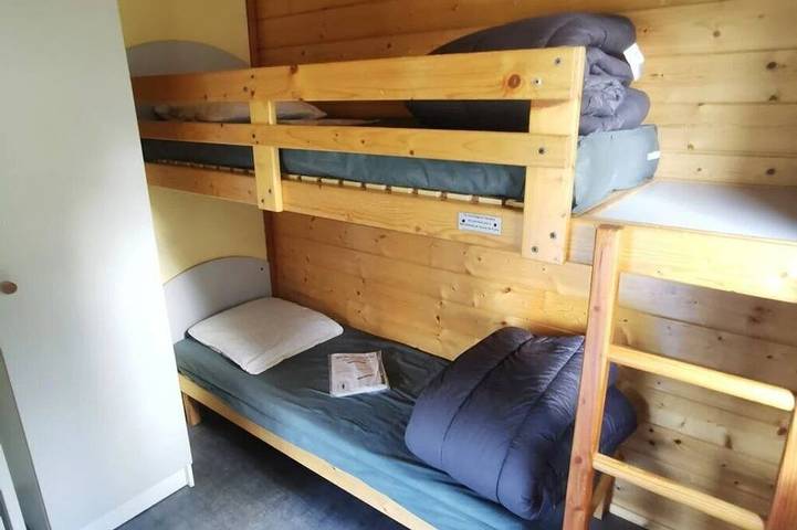 Gîte pour 4 personnes à Ucel - 3