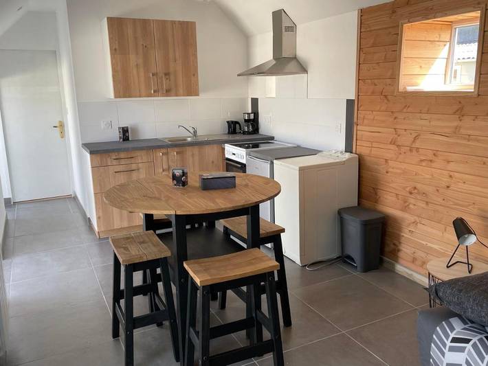 Location de vacances pour 4 personnes, avec terrasse à Hillion - 3