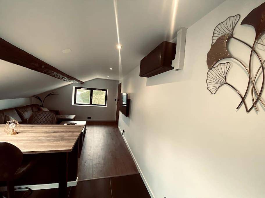 Appartement entier, One-Bedroom Apartment in Saint-Avold, Région de Forbach