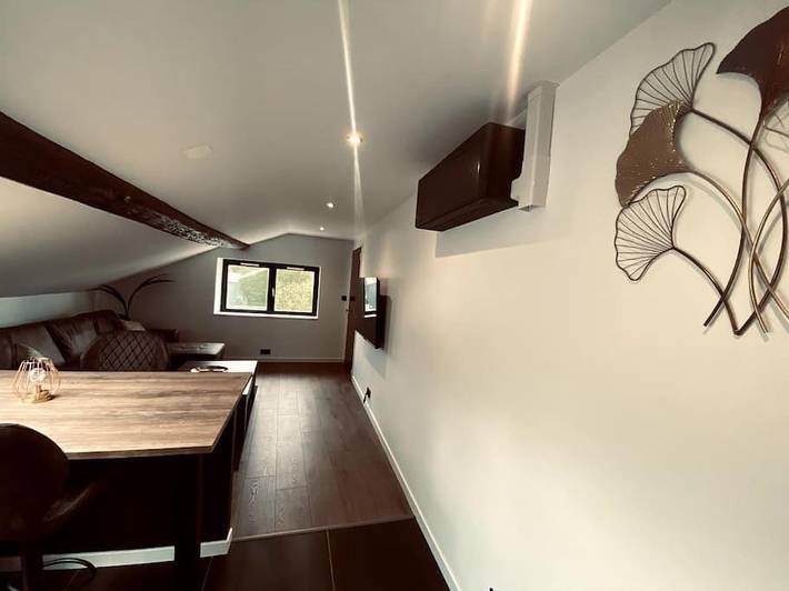 Gîte pour 2 personnes, avec vue à Saint-Avold - 4