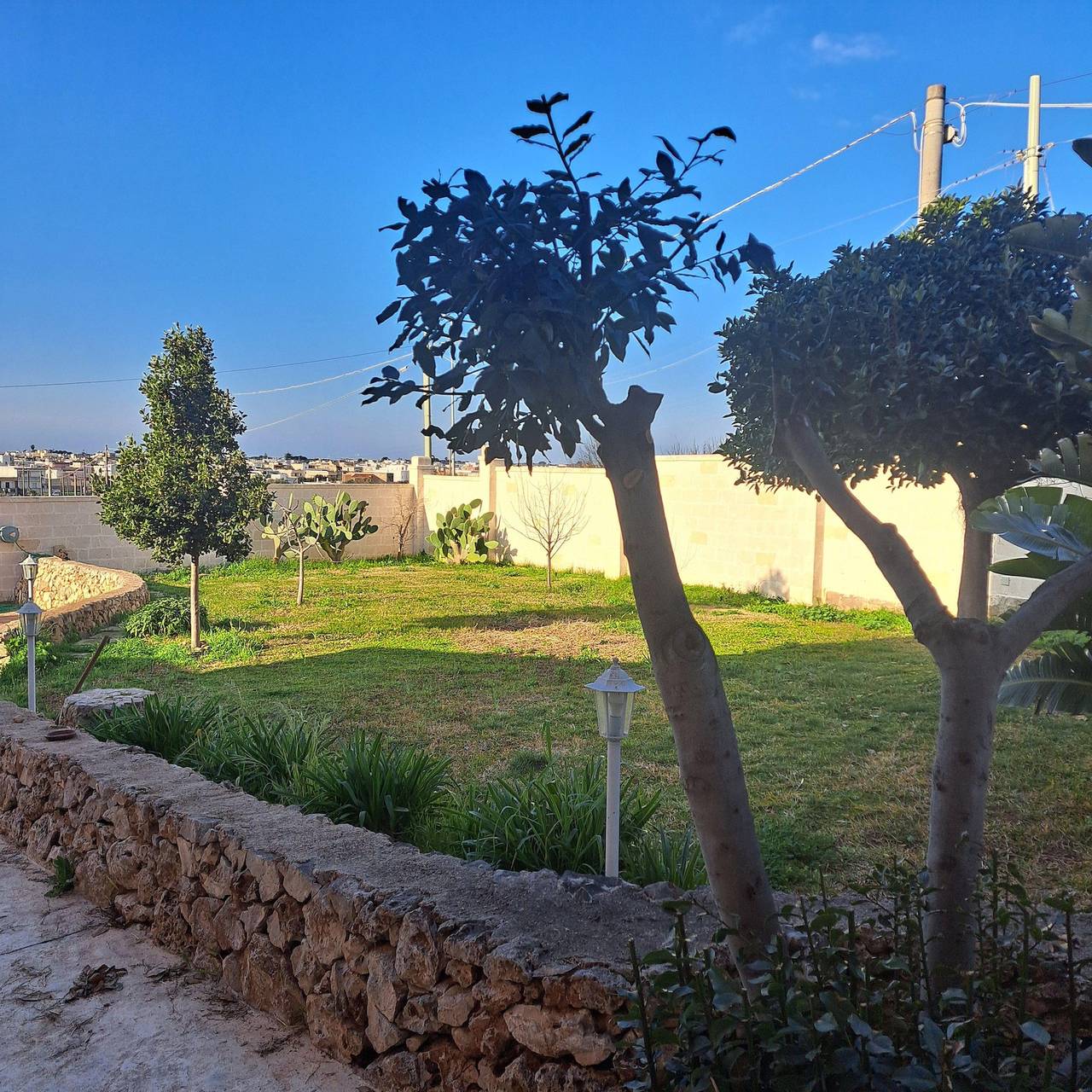 Appartement de vacances entier, Holiday flat 'Casetta 45 in Maruggio, Golfe de Tarente