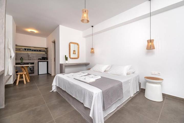 Hôtel pour 2 personnes, avec terrasse