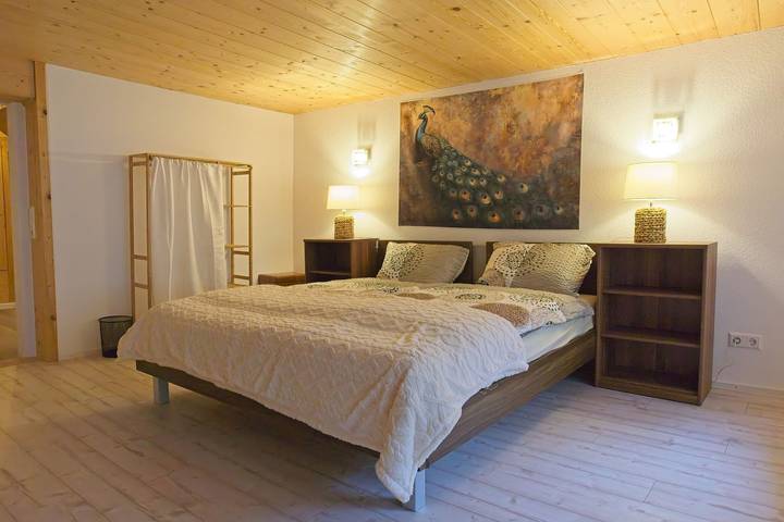 Ferienwohnung für 2 Personen, mit Balkon in Schönau im Schwarzwald