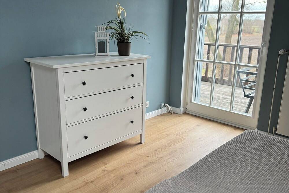 Haus Seeglück am Prüßsee in Büchen, Kreis Herzogtum Lauenburg