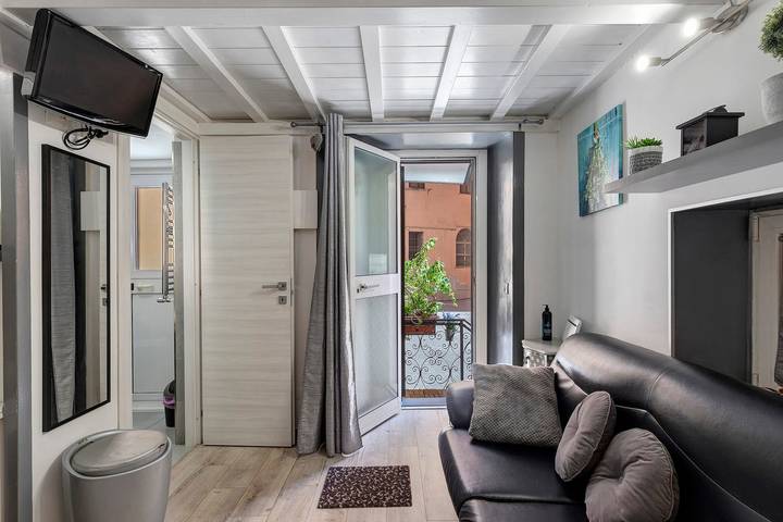 Ganze Wohnung, Apartment 'Ludo Home - Rom' mit Wlan und Klimaanlage in Rom, Rom Provinz