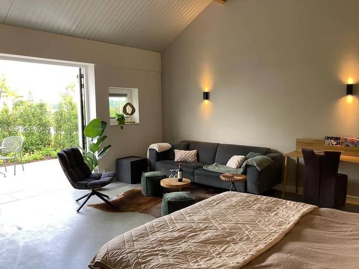 Ferienwohnung für 2 Personen, mit Whirlpool und Terrasse sowie Garten und Sauna in Soest (Niederlande) - 3