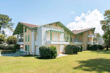 Gîte pour 4 personnes, avec jardin dans Plage De La Savane