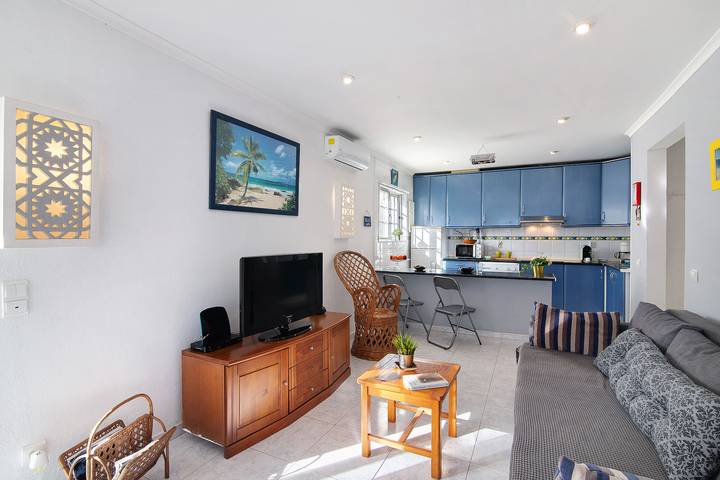 Ferienwohnung für 4 Personen, mit Garten, kinderfreundlich in Lagoa - 4