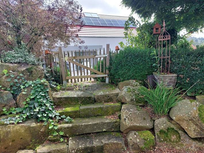Ferienhaus für 4 Personen, mit Terrasse, mit Haustier in Rhön-Hessen - 2