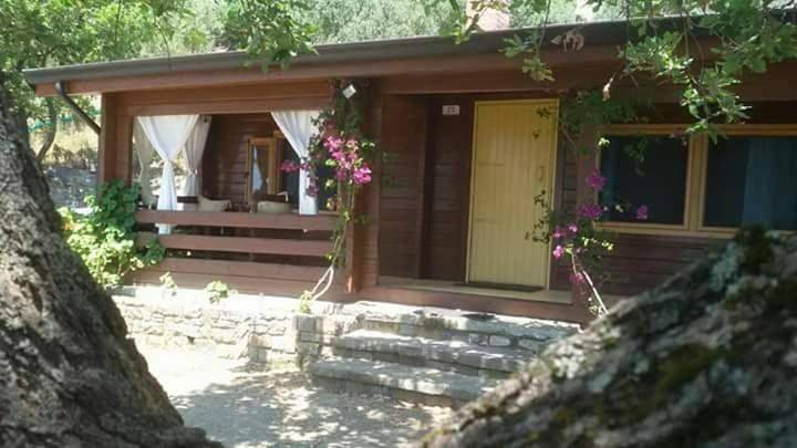 Lo Chalet di Ingrid in Cilento Coast