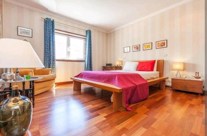 Location de vacances pour 10 personnes, avec vue sur le lac et vue ainsi que piscine et jardin à Braga - 4