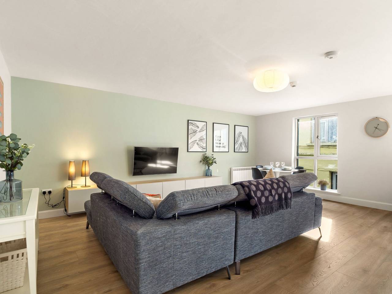 Appartement entier, Appartement de vacances pour 4 personnes in Clifden, Connemara