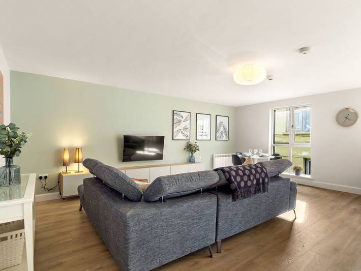 Appartement de vacances pour 4 personnes - 1