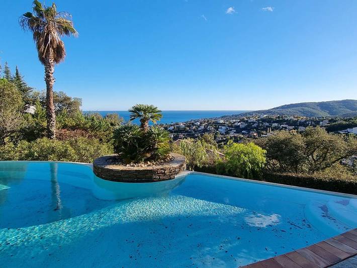 Villa voor 7 personen, met huisdier in Saint-Aygulf