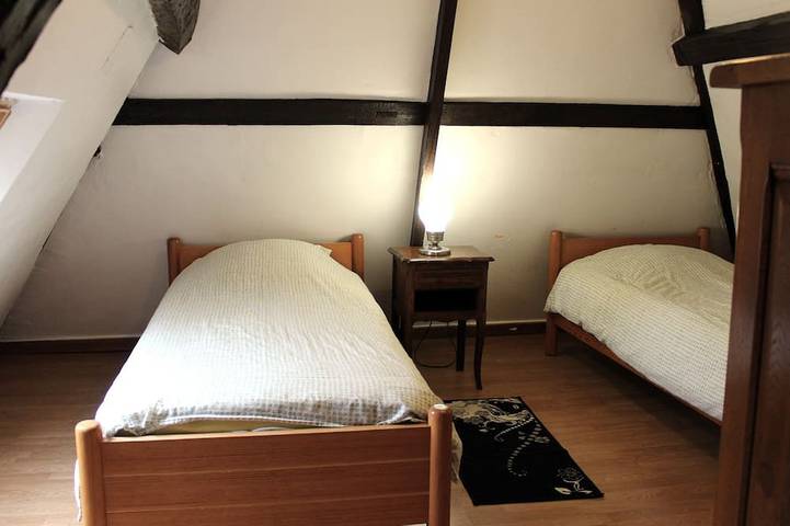 Location de vacances pour 15 personnes à Basseneville - 2