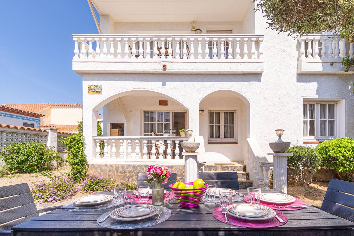 Bahia 67 C in Empuriabrava, Haut-Ampurdan