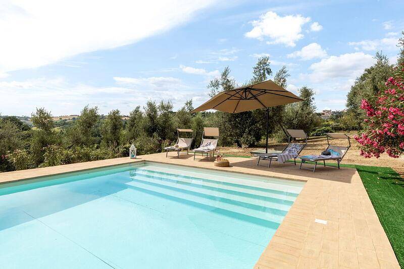 Maison de vacances pour 12 personnes env. 300 qmà Macerata, Côte italienne de l'Adriatique (Côte des Marches) in Macerata, Province de Macerata