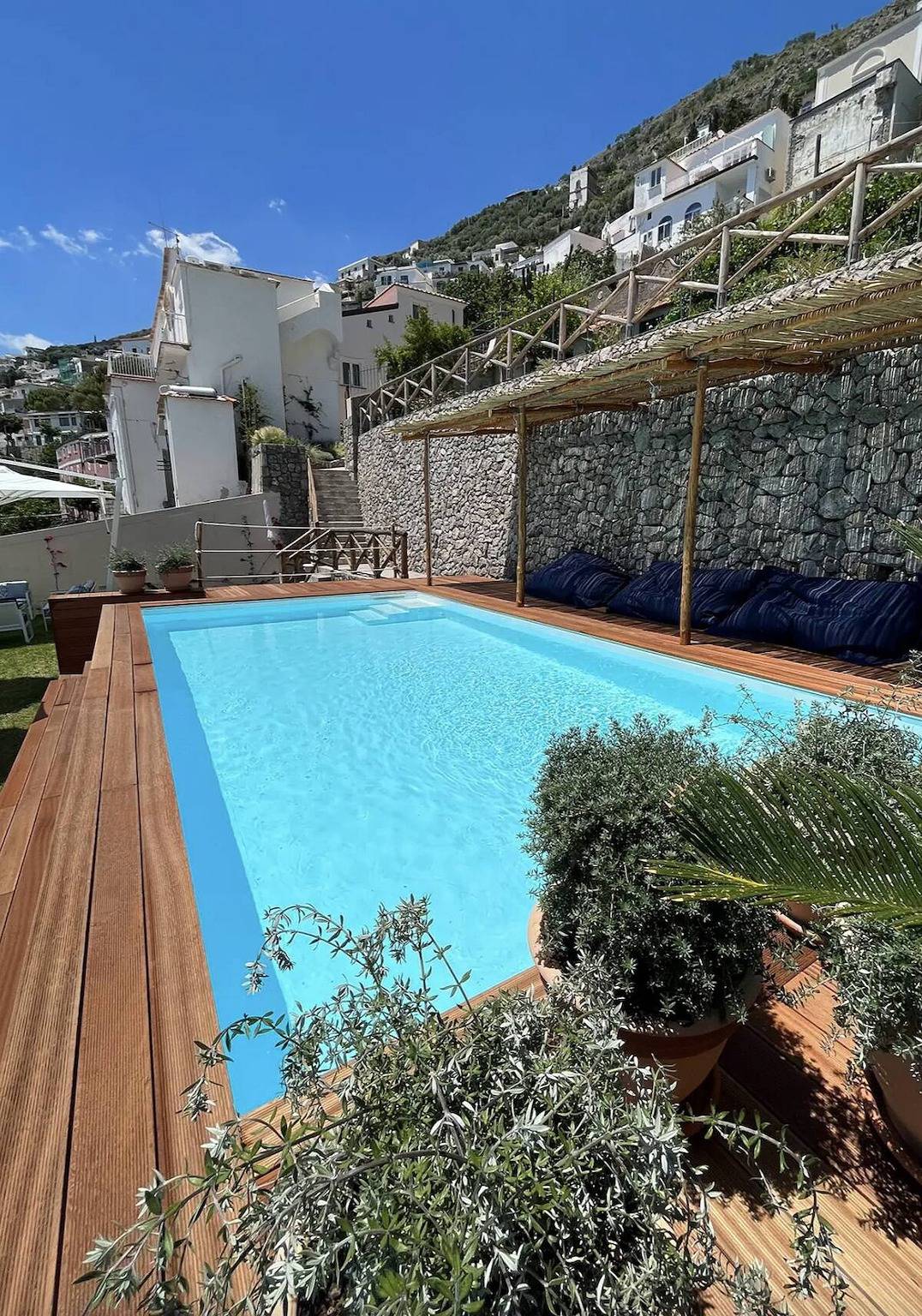 Villa Fiona in Praiano, Sorrento Coast