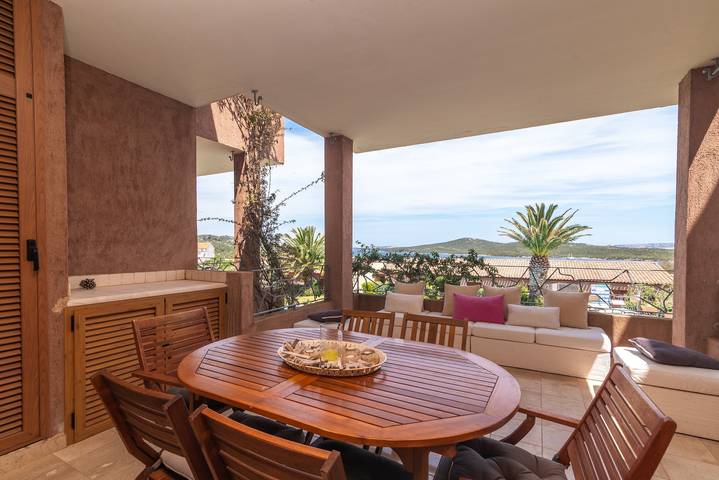 Appartement de vacances pour 4 personnes, avec jardin, animaux acceptés - 1