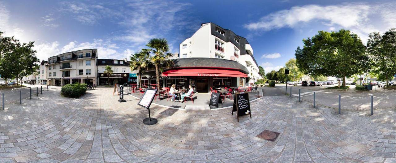B&B Hotel Lorient Ploemeur in Ploemeur, Côte des Mégalithes