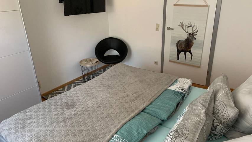 Ferienhaus für 8 Personen, mit Garten und Sauna sowie Terrasse im Dahner Felsenland - 4