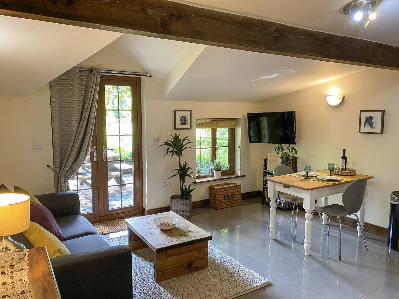 Cottage für 2 Personen in Sutton-at-Hone and Hawley, Dartford
