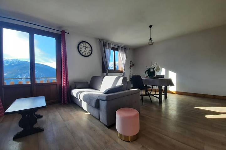 Maison de village simple et confortable in Feissons-sur-Salins, Massif de la Vanoise