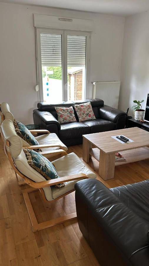 Vakantiehuis voor 9 personen, met uitzicht en tuin in Luxemburg