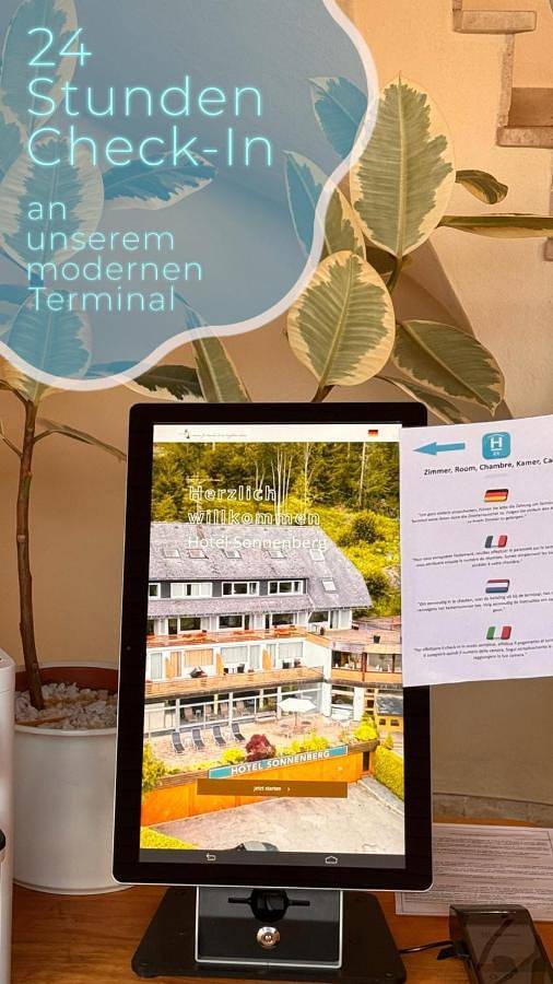 Double Room with Balcony and Panorama View in Hinterzarten, Forêt-Noire du Sud